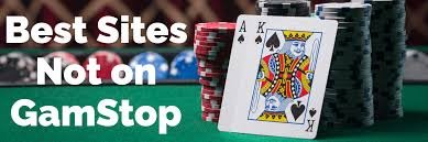 Exploring Non Gamstop UK Casino Sites A Comprehensive Guide 1032351893