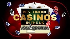 Top Online Casinos in the UK A Comprehensive List Top Online Casinos in the UK A Comprehensive List