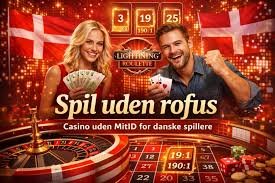 Bedste Live Casinoer i Danmark Opdag De Bedste Spiloplevelser