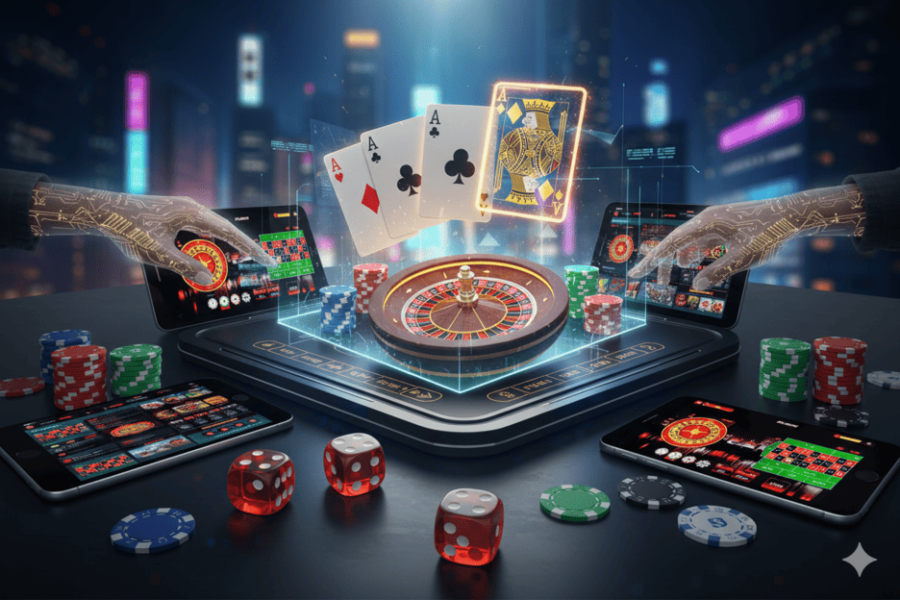 Bedste Mobil Casinoer Find Din Favorit Kasinoopplevelse Bedste Mobil Casinoer Find Din Favorit Kasinoopplevelse