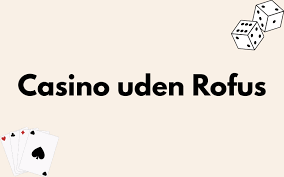 Bedste Online Casinoer i Danmark - En Guide til Spiloplevelser