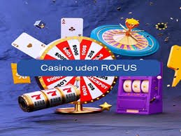 Casino Online Uden Om Rufus En Guide til Responsable Spil Casino Online Uden Om Rufus En Guide til Responsable Spil