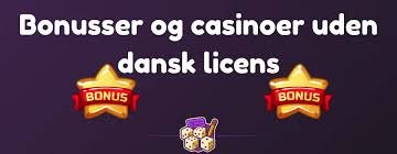 Casino Uden Om Rufus Alternativer for Spiloplevelse