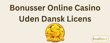 Casino Uden Rofus En Friere Spilleoplevelse