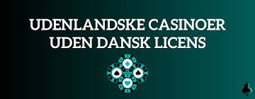 Casino Uden Rofus Oplev Friheden ved Online Spil