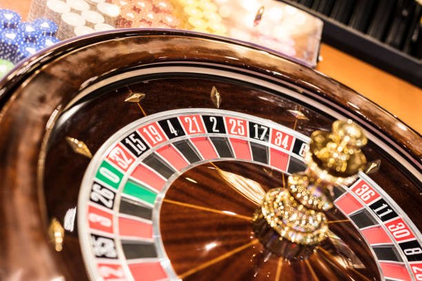 Experience Live Roulette Not on GamStop Your Ultimate Guide