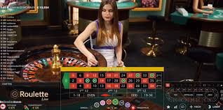 Experience the Thrill of Live Roulette in the UK 1405265159