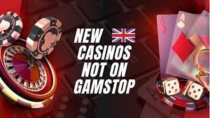 Explore New Casinos Not Blocked by GamStop Your Ultimate Guide Explore New Casinos Not Blocked by GamStop Your Ultimate Guide