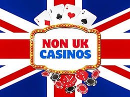 Exploring Non-UKGC Casinos A New Horizon for Online Gamblers