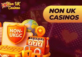 Exploring the Best Non-UK Casinos A Guide to Global Gambling Experiences Exploring the Best Non-UK Casinos A Guide to Global Gambling Experiences