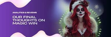 MagicWin Casino A Comprehensive Guide to Online Gaming