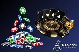 MagicWin Casino A Comprehensive Guide to Online Gaming