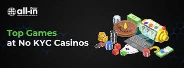 No ID Verification Casinos Play Anonymously No ID Verification Casinos Play Anonymously