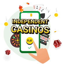 The Rise of Independent Online Casino Sites 628276034 The Rise of Independent Online Casino Sites 628276034