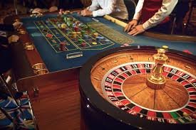 The Thrill of High Stake Roulette A Gambler's Paradise