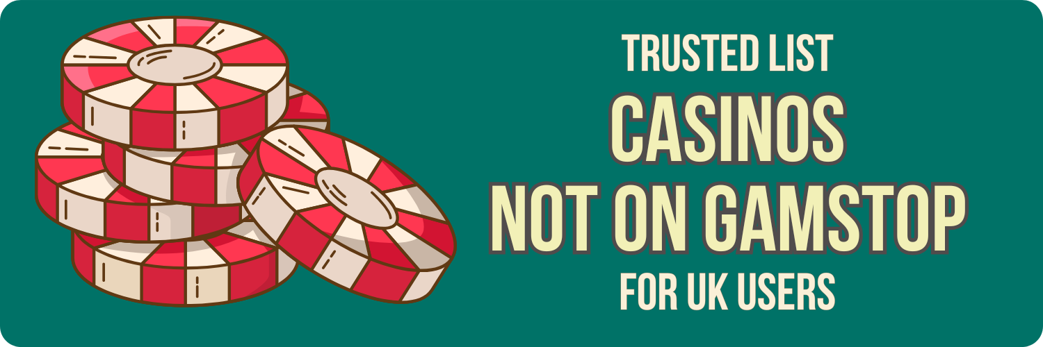Reliable Online Casinos Not Covered by GamStop